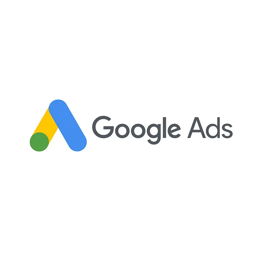 LOGO OF GOOGLE ADS