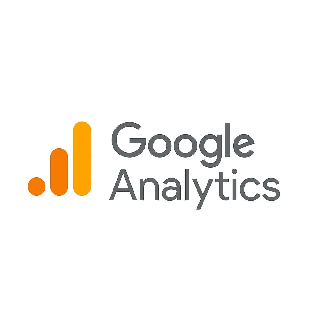 LOGO OF GOOGLE ANALYTICS