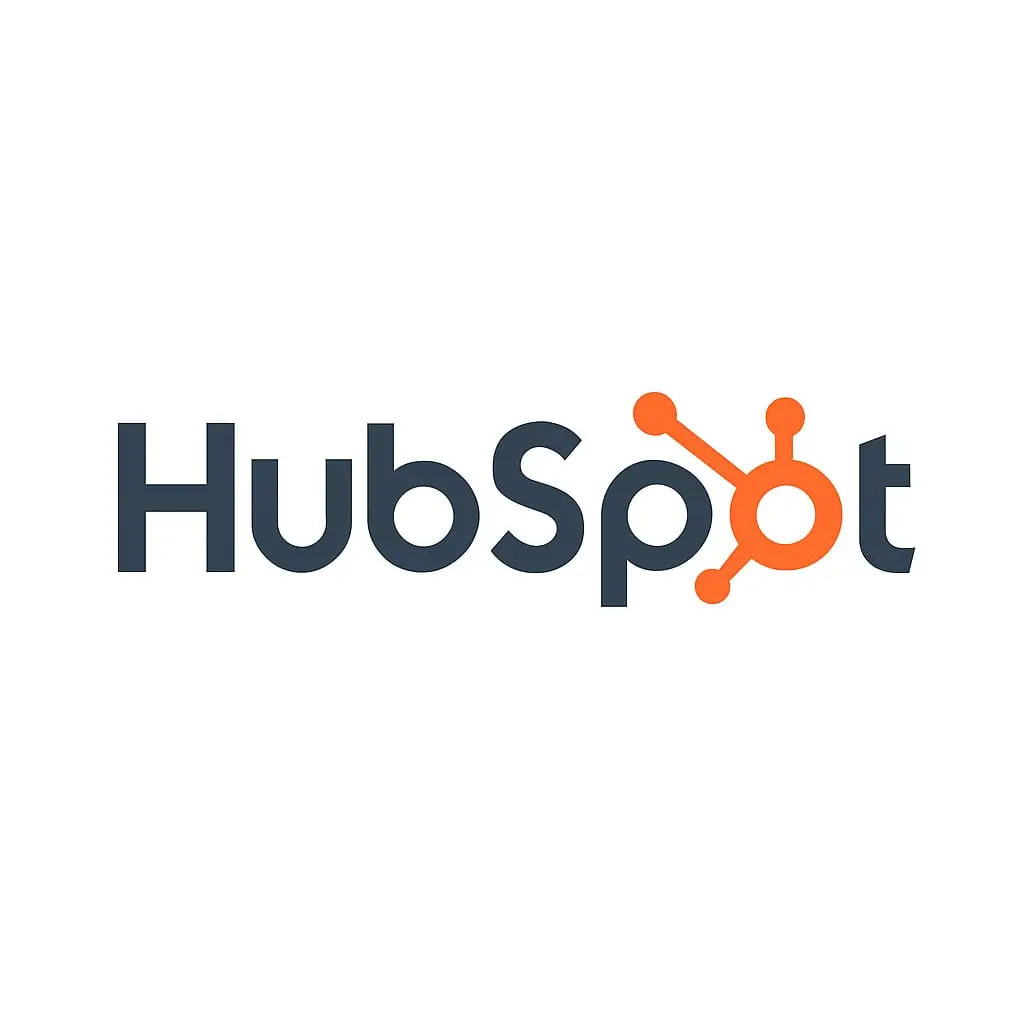 LOGO OF HUBSPOT