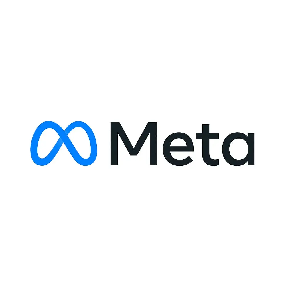 LOGO OF META