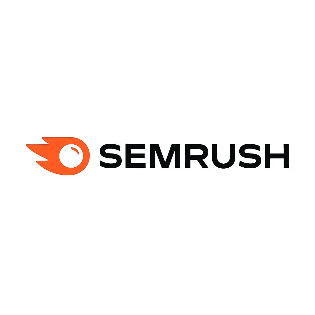 LOGO OF SEMRUSH